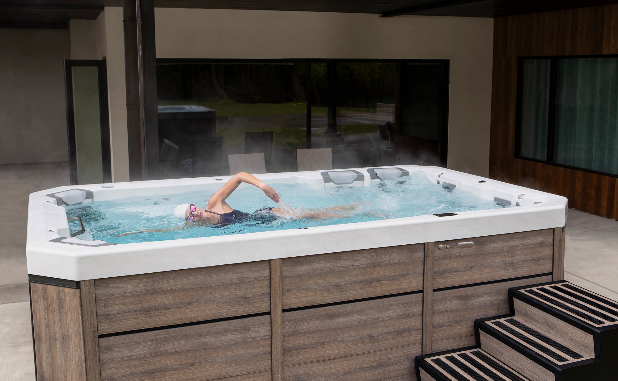 Caldera Cantabria Spa Series